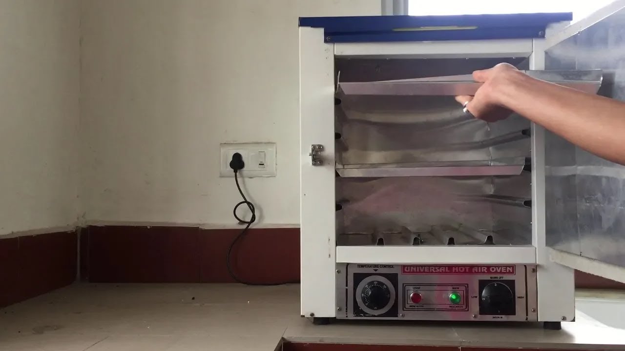 Determination of Moisture Content By Loss on Drying Method | Moisture Content Determination| English