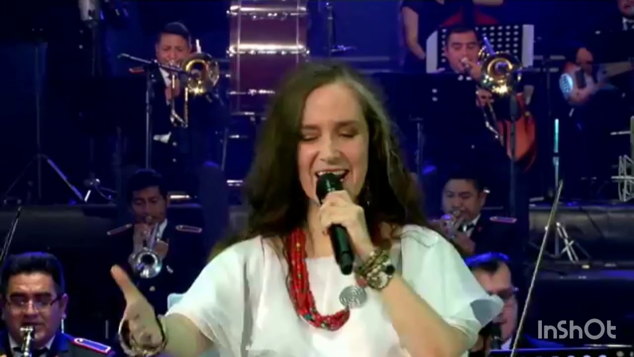 📣 MARGARITA Lasso Festival del PASACALLE Fiestas de Quito 20201 📣