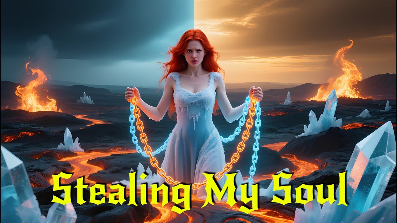 "Stealing My Soul" Official YouTube AI Music Video