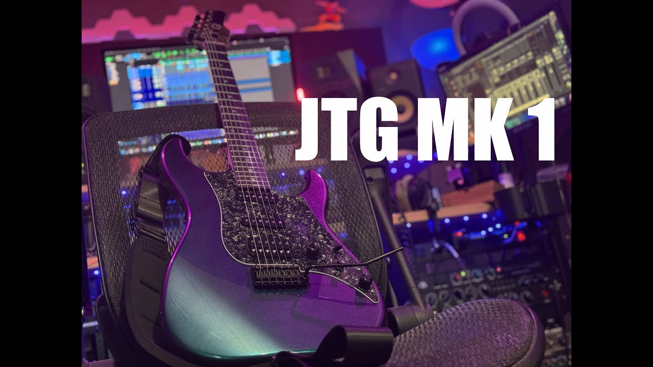 Tyler JTG MK1 Chameleon Playthrough | Camilo Velandia