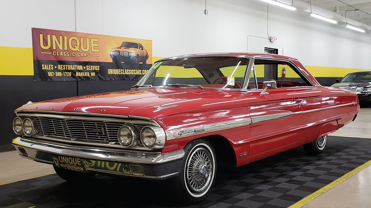 1964 Ford Galaxie 500XL | For Sale $29,900