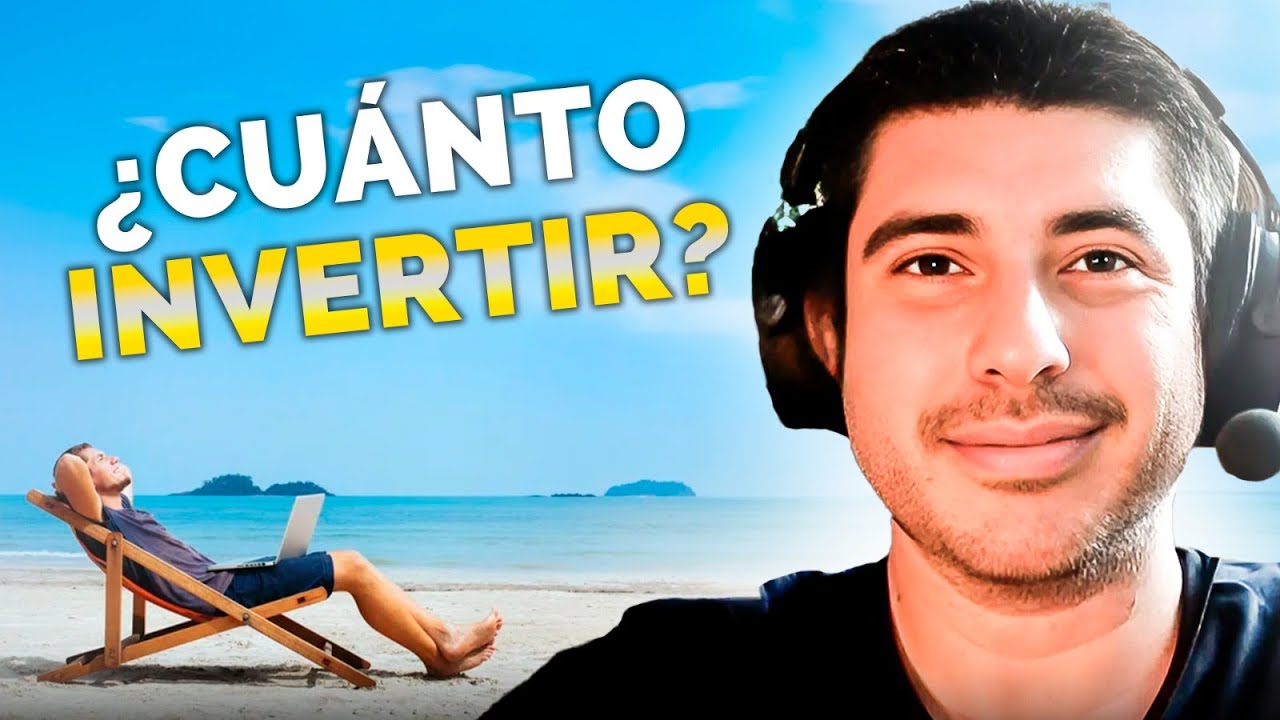 💥 VIVIR de los DIVIDENDOS: &iquest;Cu&aacute;nto DINERO necesitas INVERTIR?