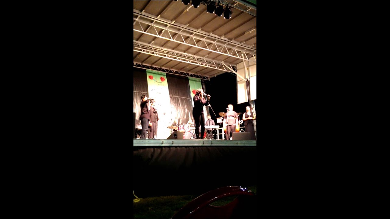 You are God Alone (overflow) Latisha Davis