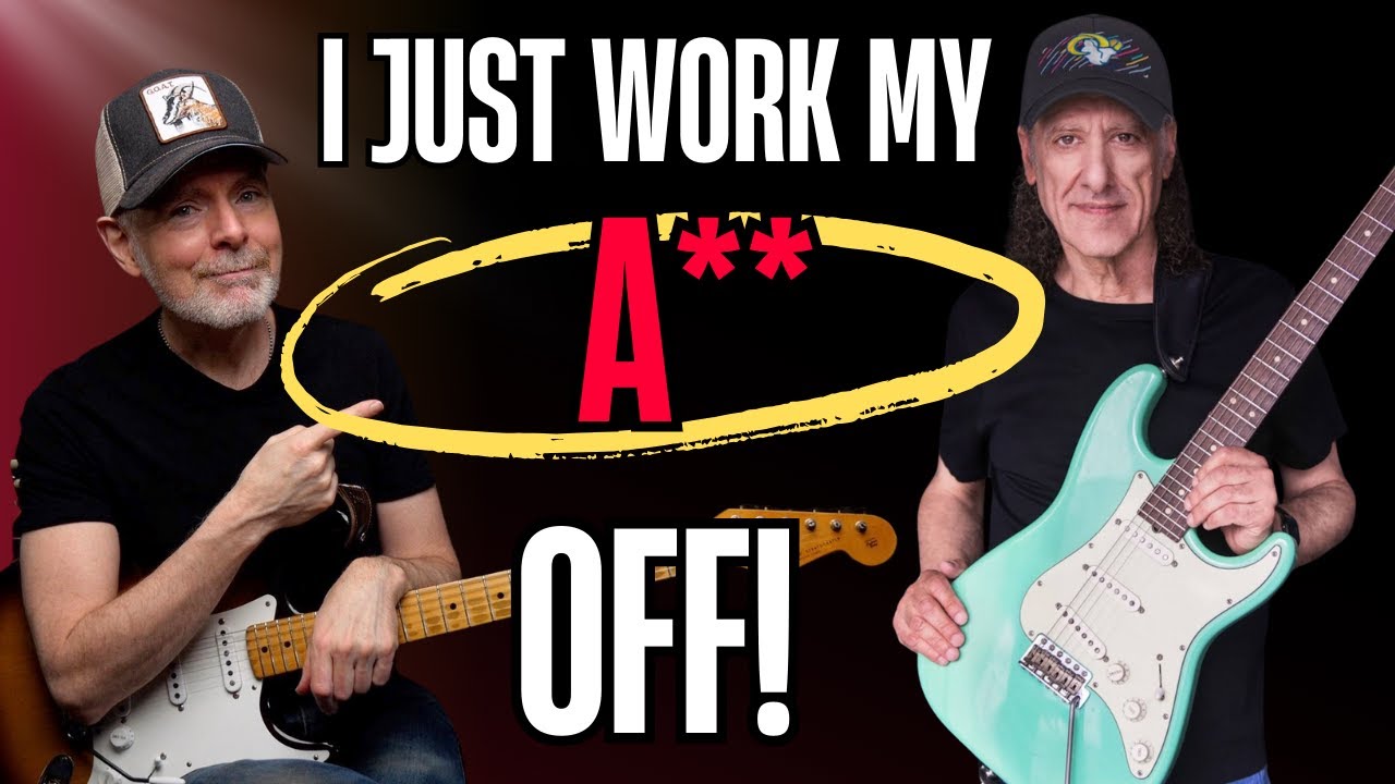 Inside The Mind of Scott Henderson - Music, Guitar, and Creativity