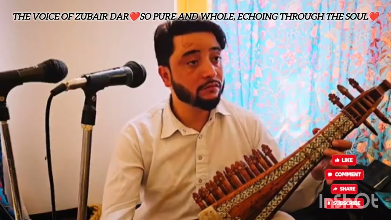 "Yaar doud naari khouti zaalan kho ti wan" by Wahab Khaar R.a sung by Zubair dar ❤️
