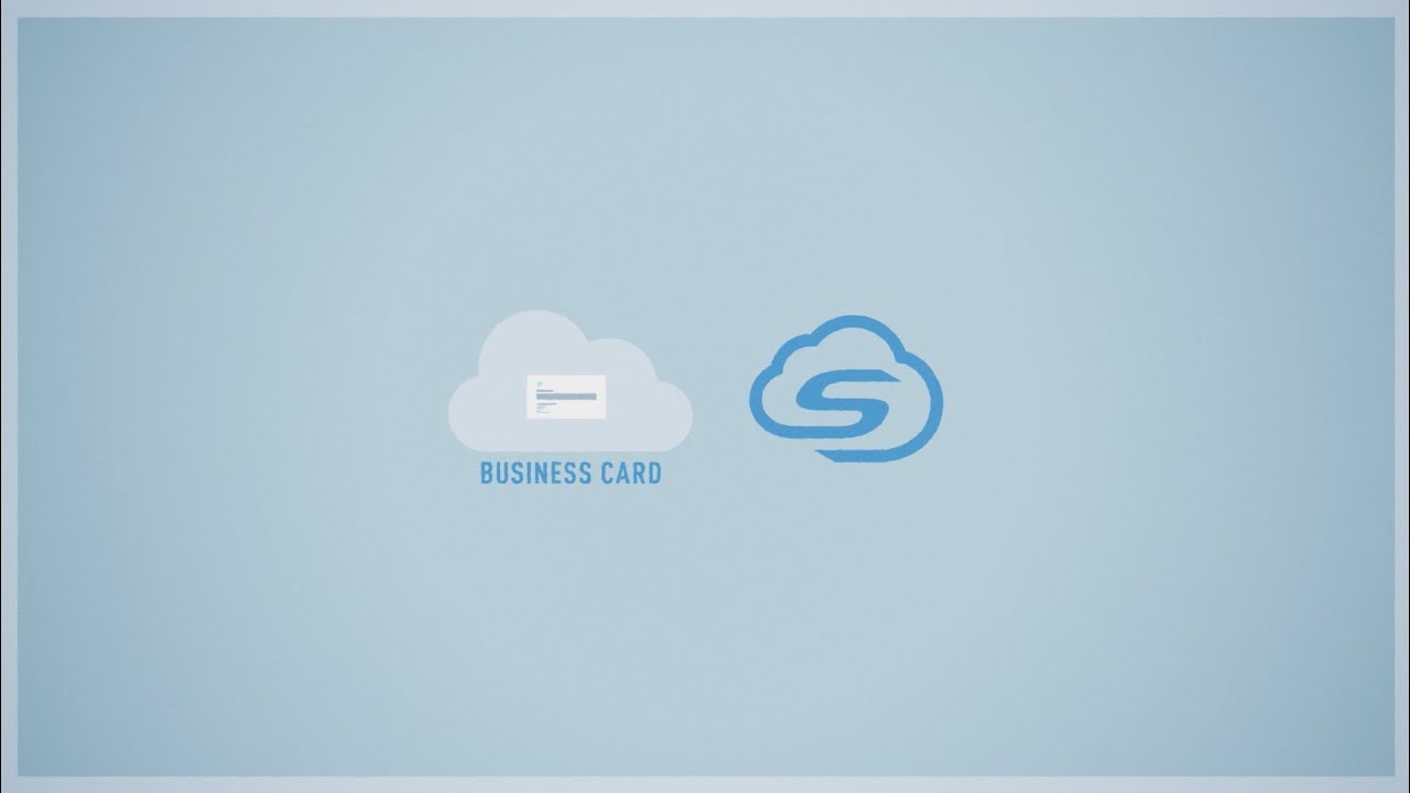 ScanSnap Cloud Business Card