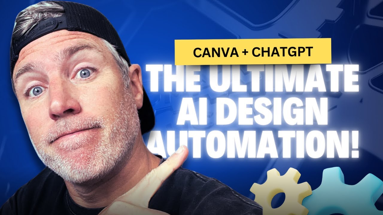 ChatGPT and Canva Integration Makes Creating Social Media Posts EASY