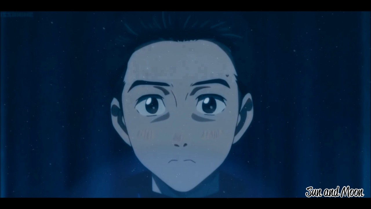 [Yuri on ice!!!]  Vikturi AMV | Yuri x Victor - Биение сердца