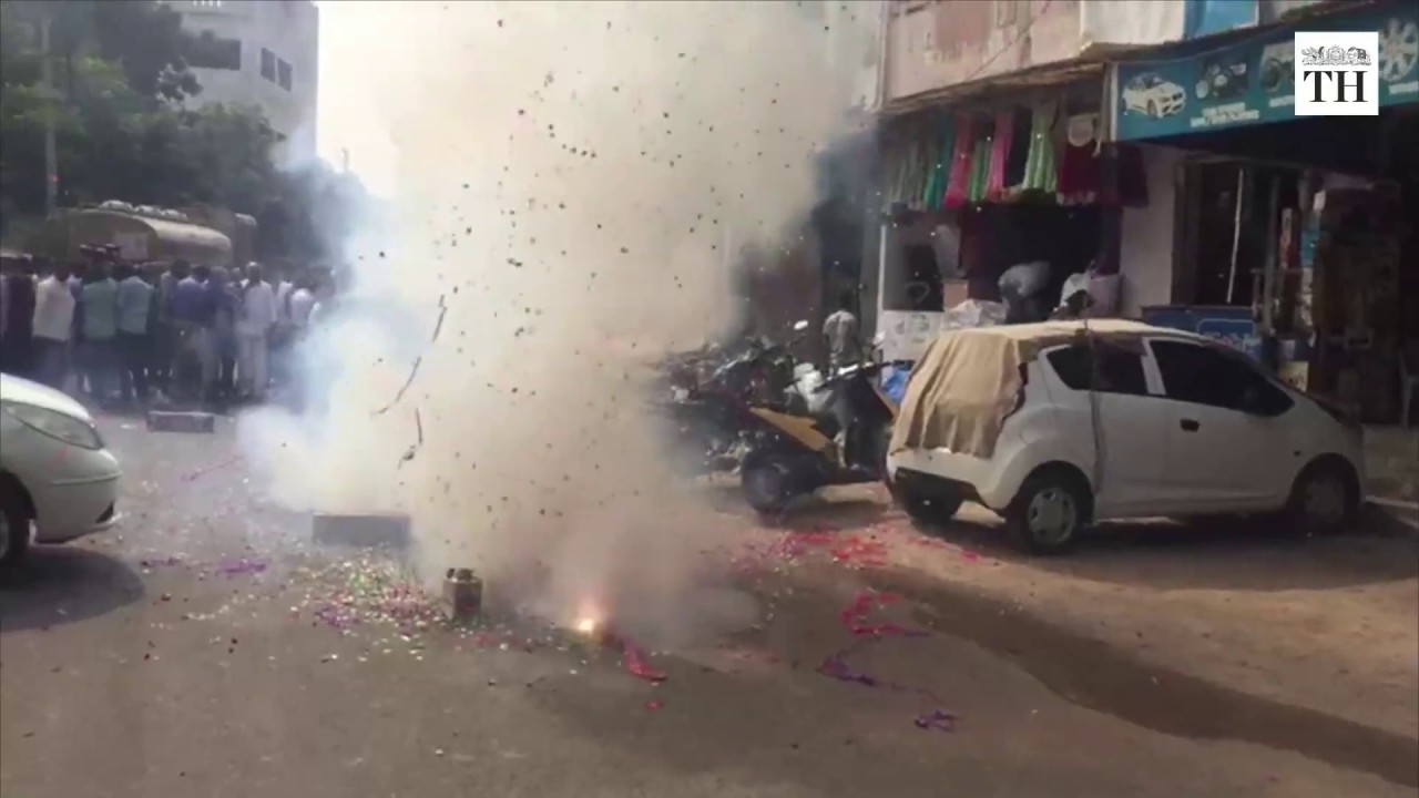 TRS set for a landslide victory in Telangana