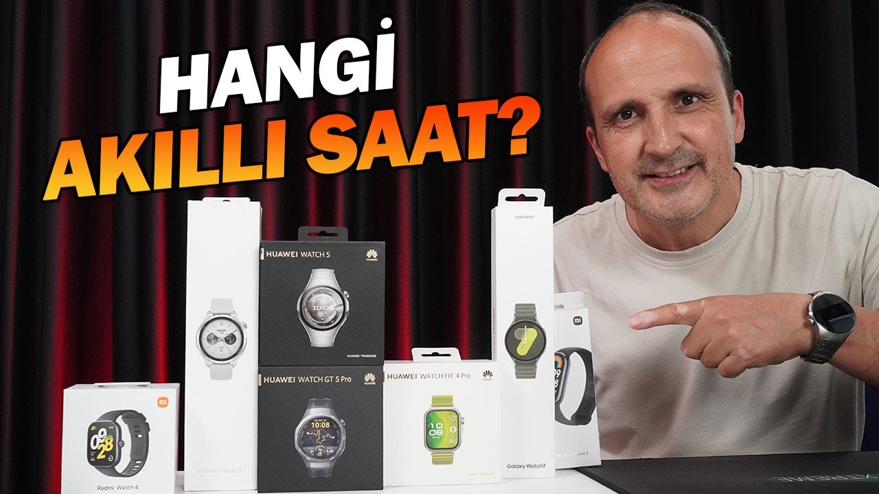Akıllı saat almadan önce bu videoyu izleyin!