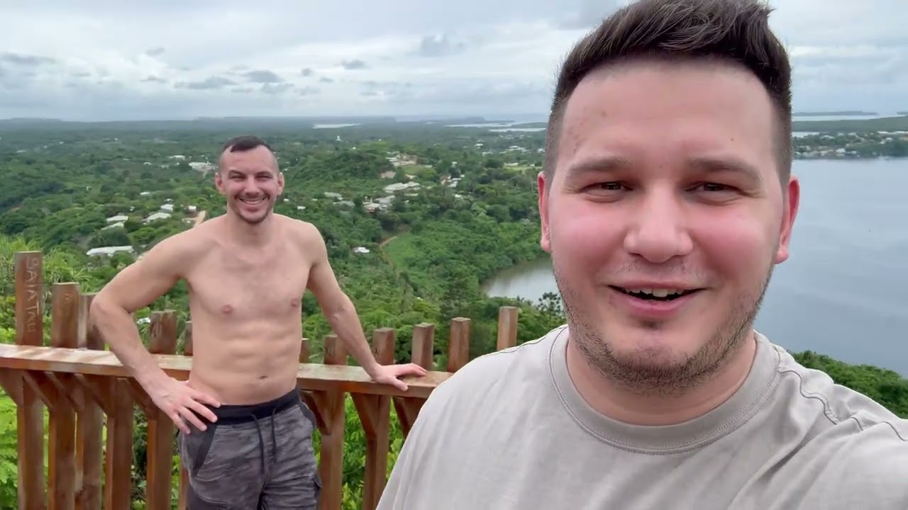 45 órát utaztunk, hogy megszereljük ezt a Mazda Dieselt, 1 hetünk van rá