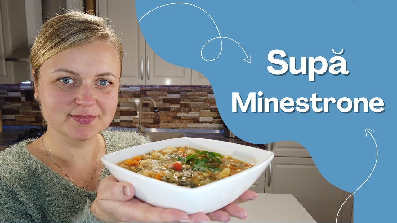 Supa Minestrone | Alina Fulberti