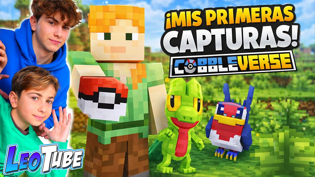 LeoTube Cobble Verse