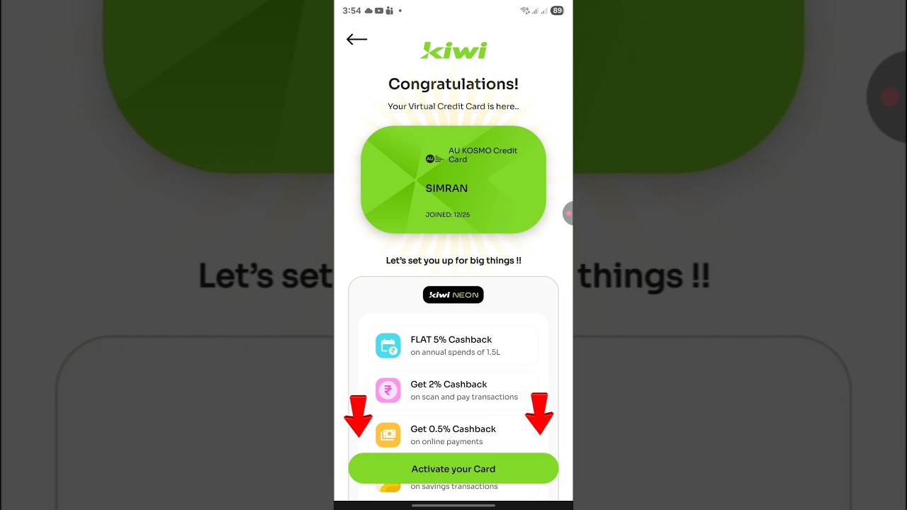 Kiwi Credit Card Apply✅️| Best Lifetime Free Credit Card 2026 