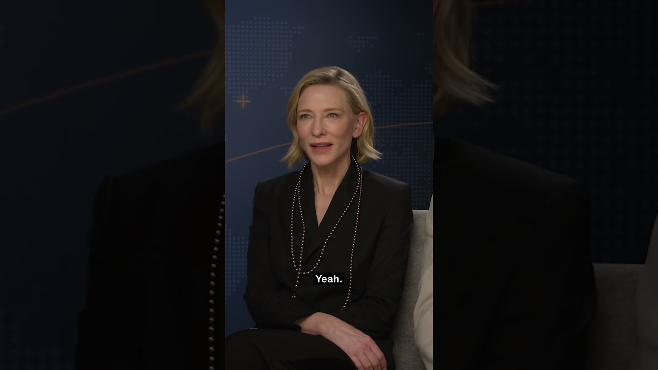 Музыкальные вкусы Кейт Бланшетт 👌