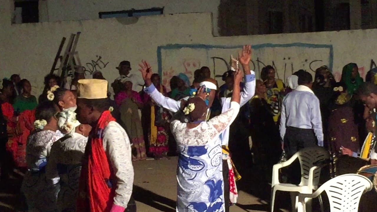 Chigoma Ouvoimoja de Mtsahara ( Jiviwa)