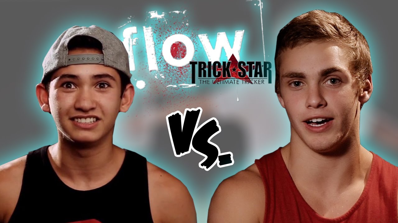 Trickstar Semi-Final 1: Andrew Franklin vs Bailey Payne | Trickstar Battle