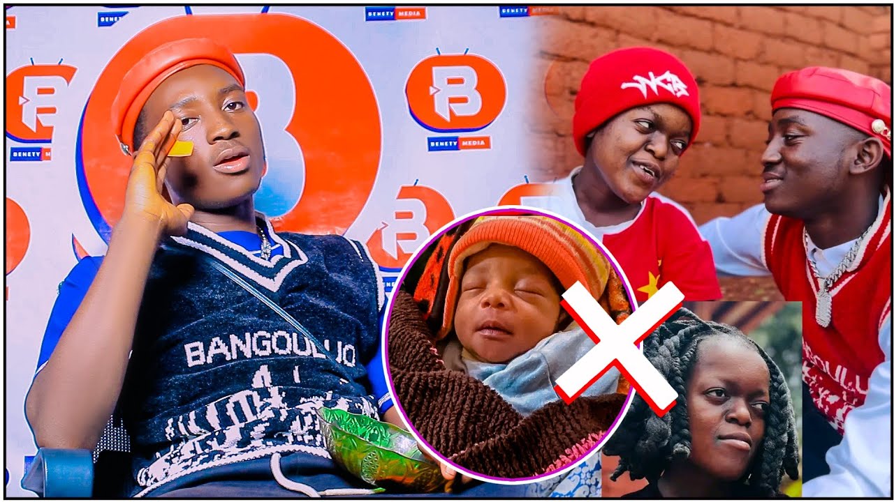 KWAMARA YAKWANZA BIDO_STAR AJIBU MASWALI YOTE AKANUSHA UKWELI KUUSU MTOTO WAO NA  ELIZA  FATILIA 