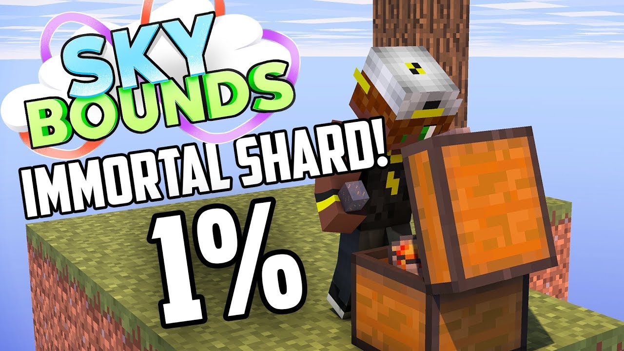 1% SOUL EATER IMMORTAL KIT UNLOCK!!?? SKYBOUNDS