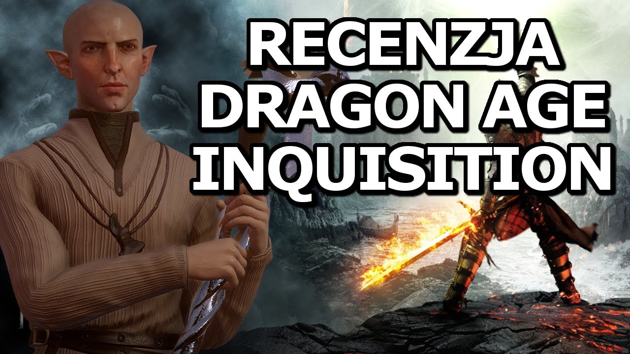 RECENZJA Dragon Age Inkwizycja