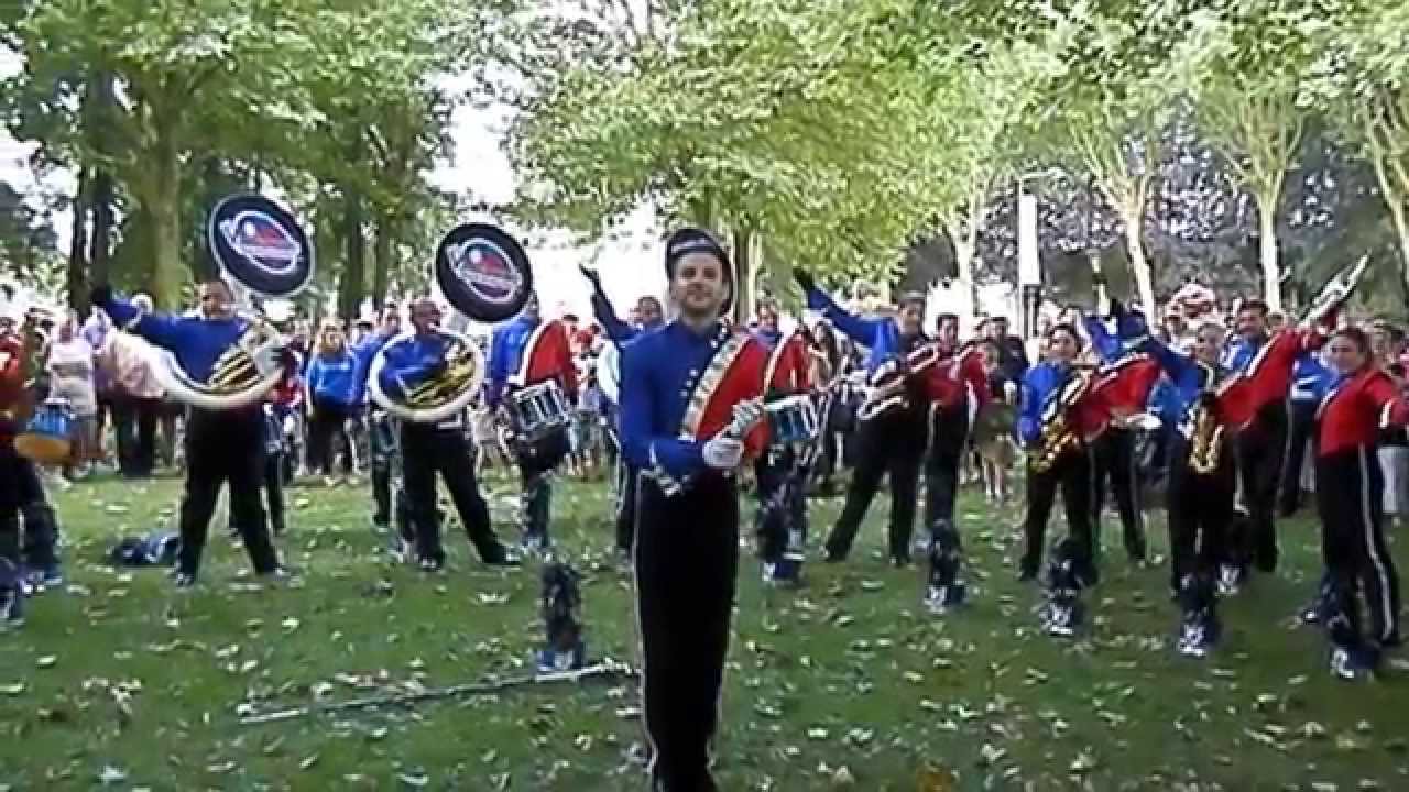 La Vaillante St Quentin 2014