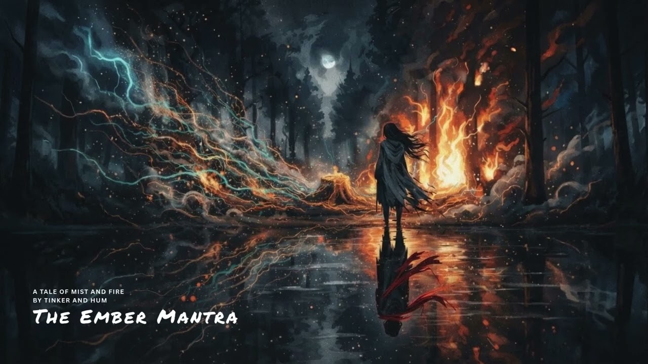 The Ember Mantra  (Track 3 | A Tale of Mist and Fire by Tinker and Hum)
