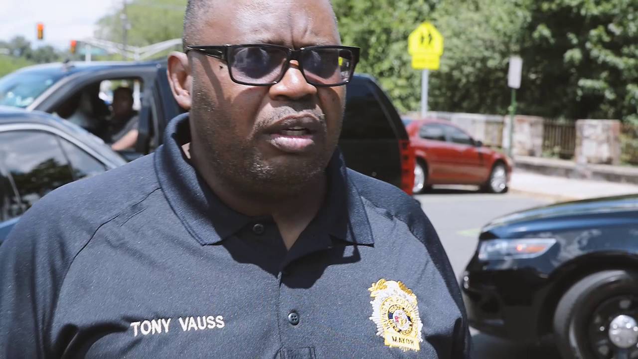 Mayor Tony Vauss & The Township of Irvington, NJ Running Man Challenge
