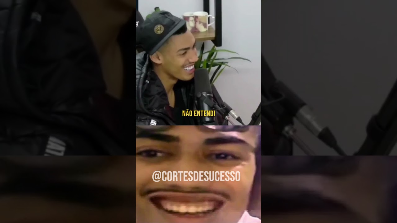 MOSQUIT&Atilde;O 😳 #cortes #cortespodcast #foryou #podcast #viral #engra&ccedil;ado
