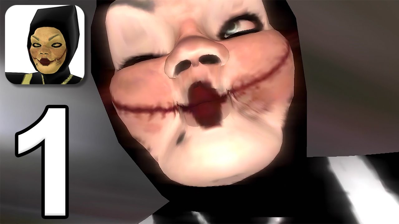 Granny Horror Kiss 2 - Gameplay Walkthrough Part 1 - Tutorial (iOS, Android)