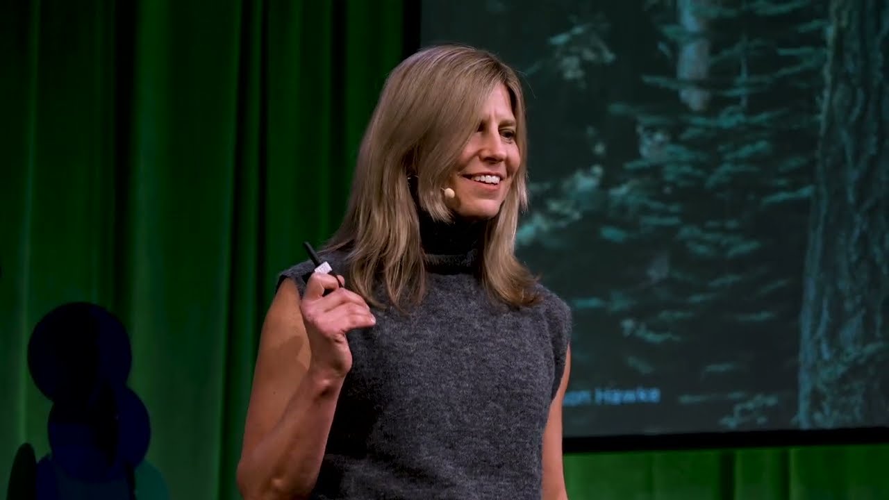 Hope in an age of megafire | Allison Wolff | TEDxBoston