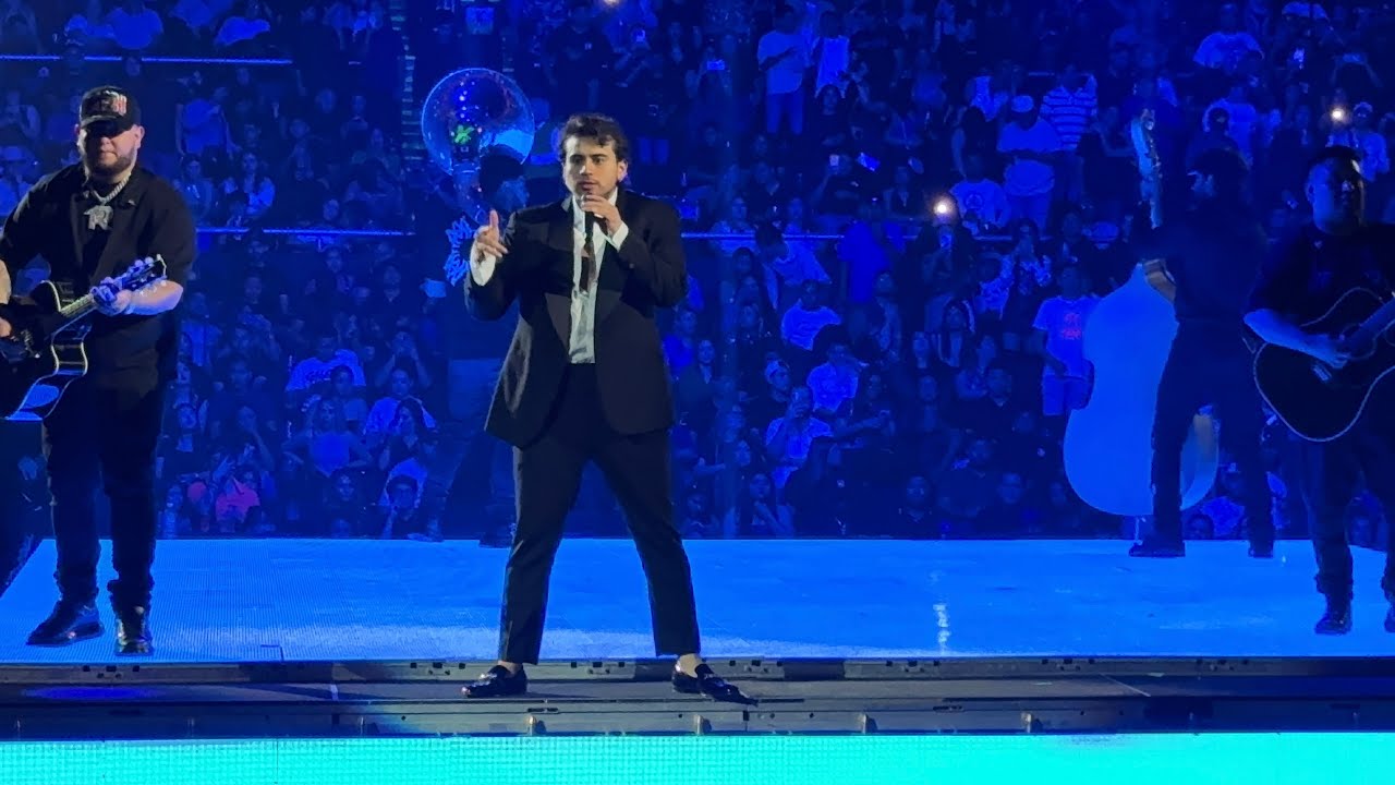 Cholo 7 - Fuerza Regida en vivo 31 Octubre 2024 Monterrey