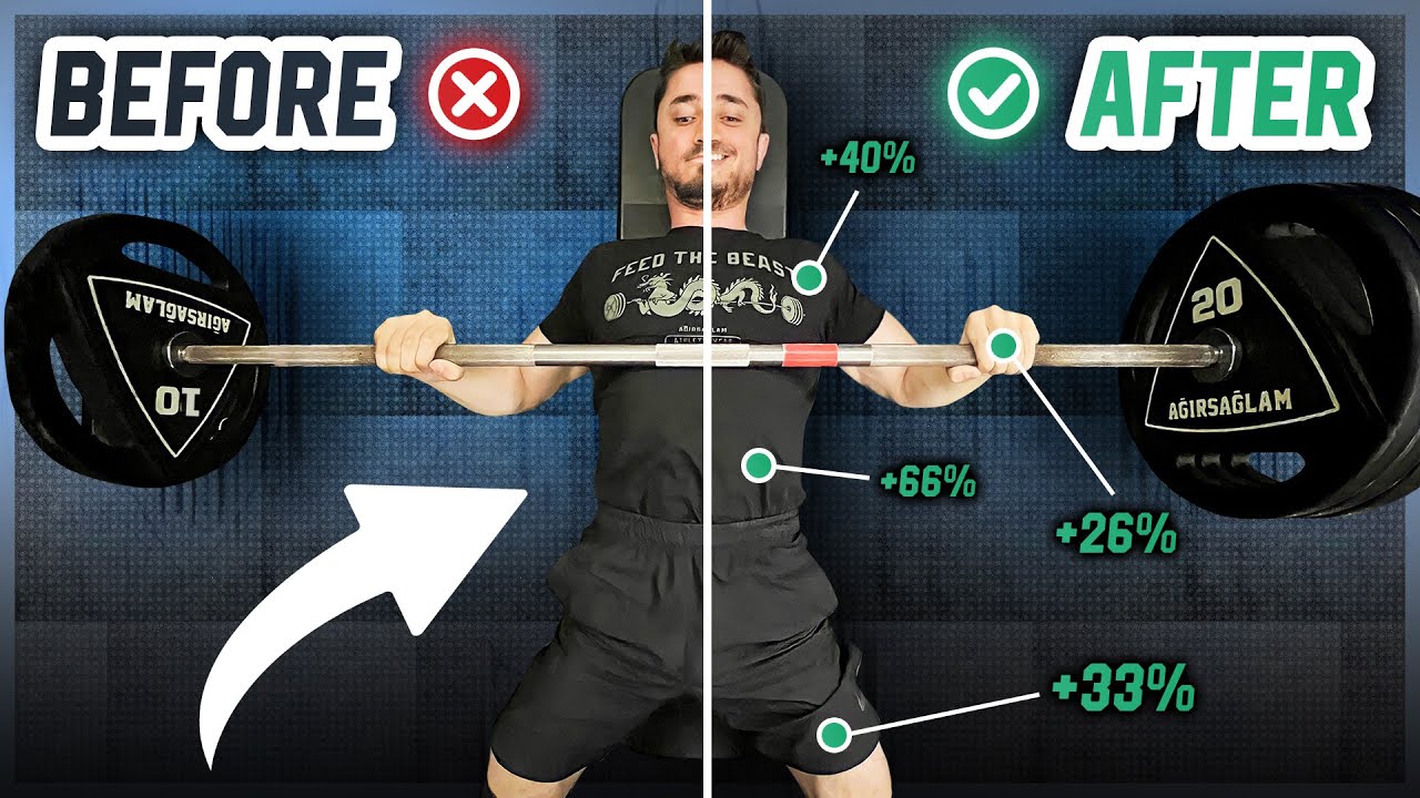 Bench Press'imi Nasıl Artıracağım? (Taktikler ve Stratejiler)