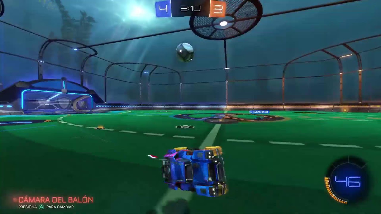 Rocket League con suscriptores
