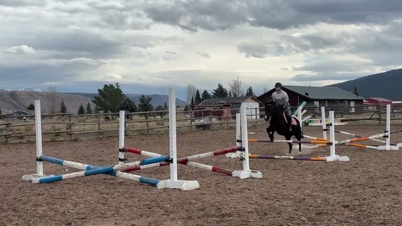 How long have I been riding ?. lol