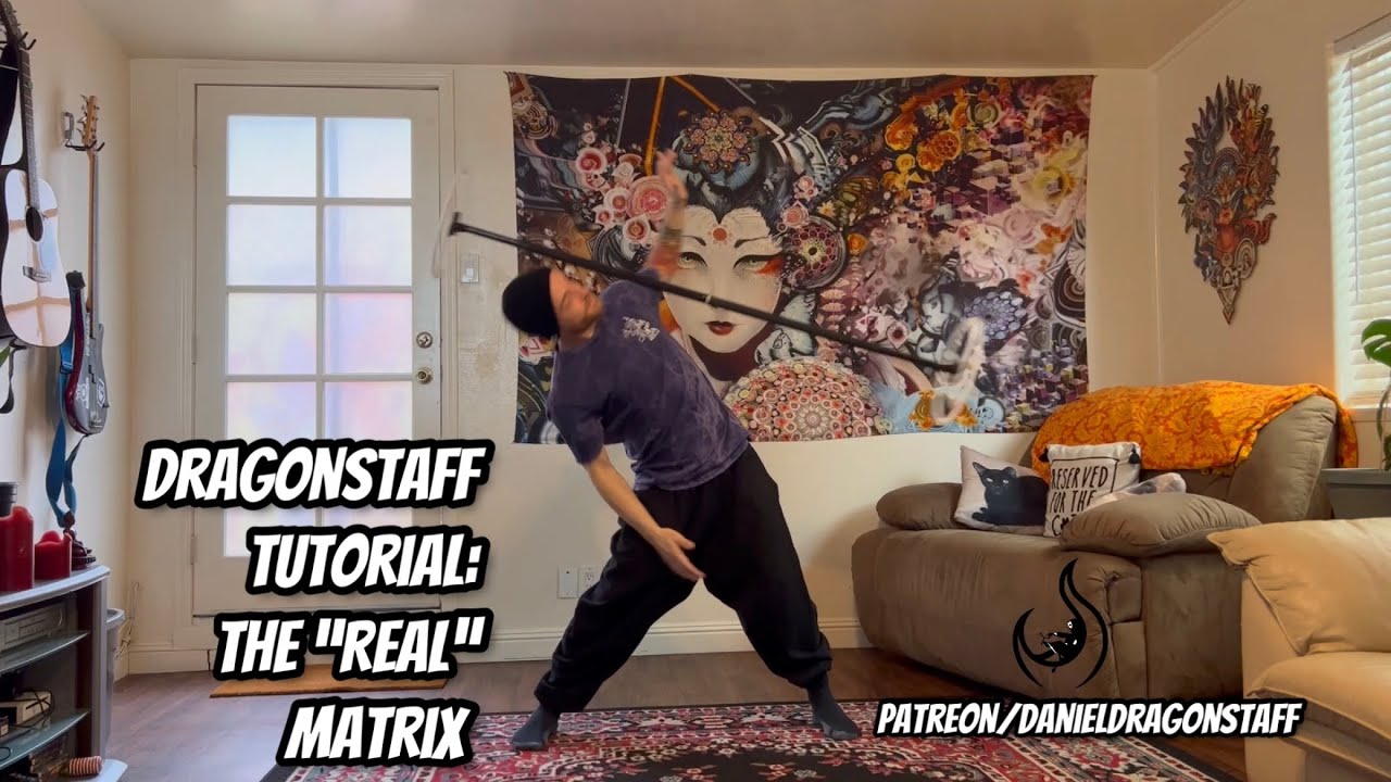 Dragonstaff Tutorial: The “Real” Matrix