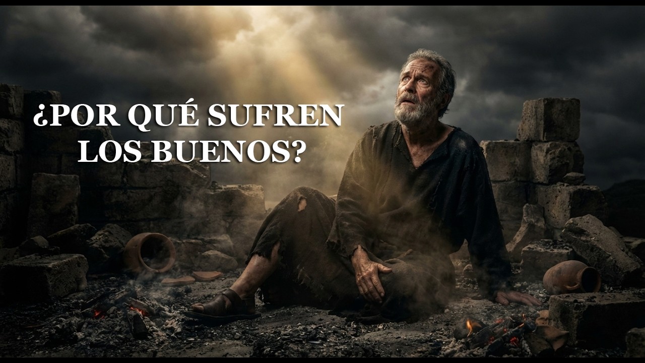 ¿Por qué sufren los buenos? El Silencio de Dios y la Mente de Job