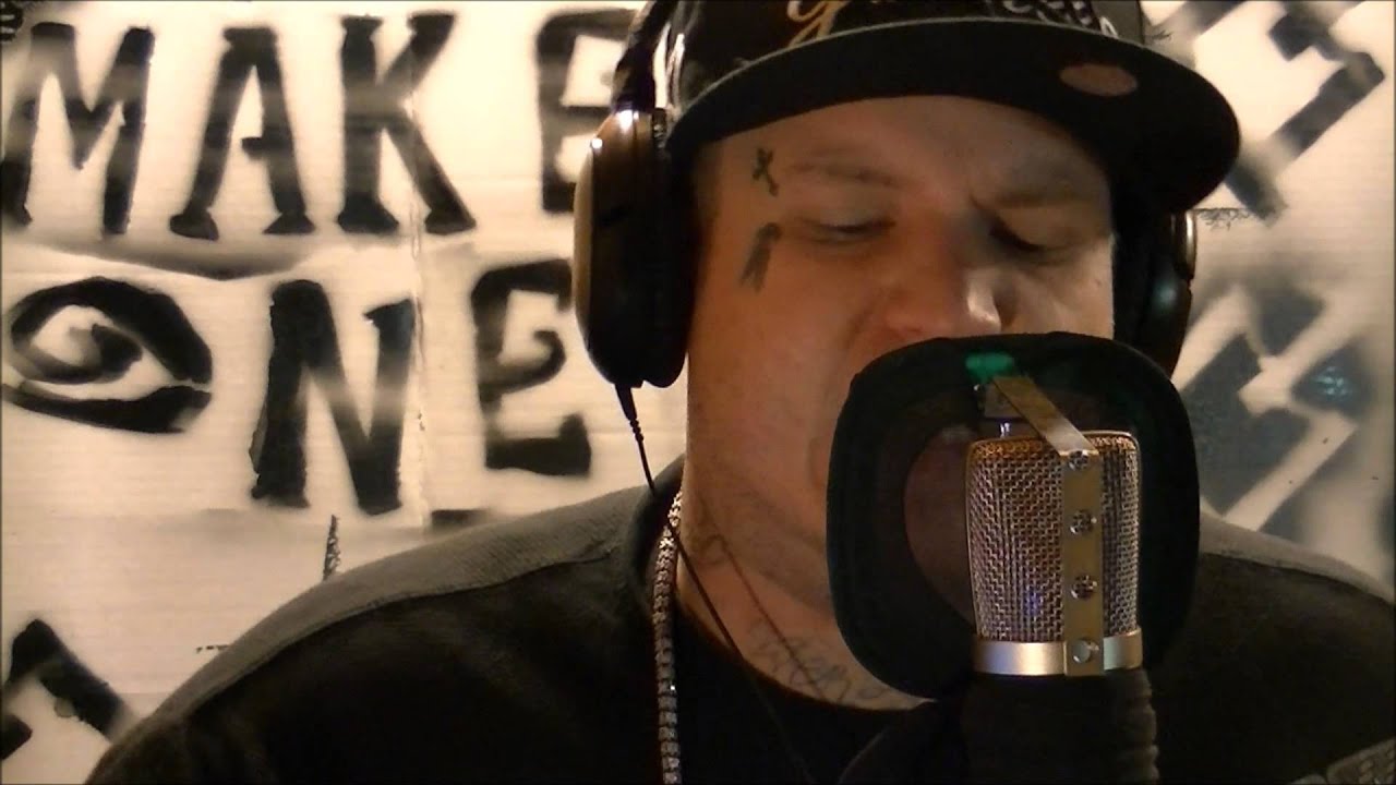 Bling freestyles to a Rittz beat