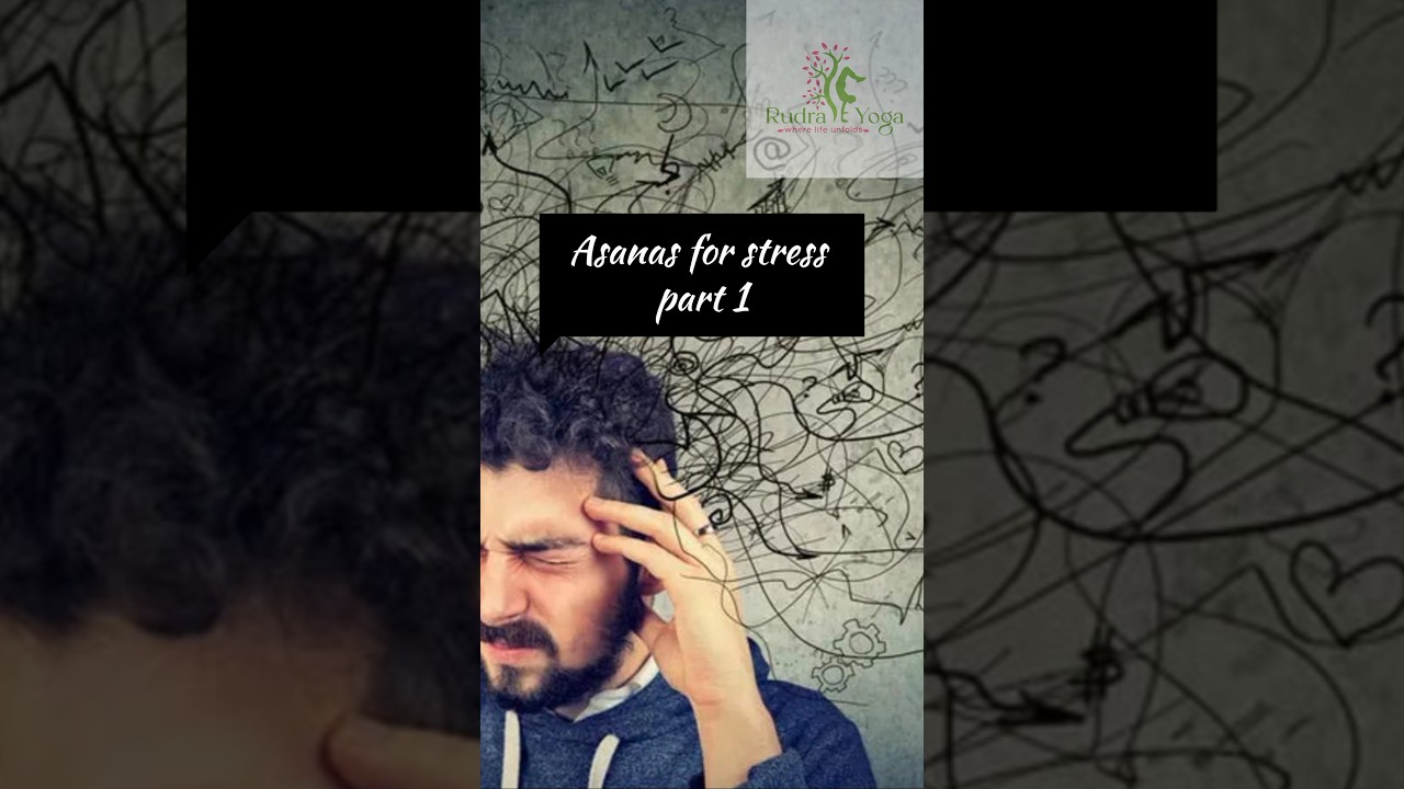 simple yoga for stress | Tamil | health tips