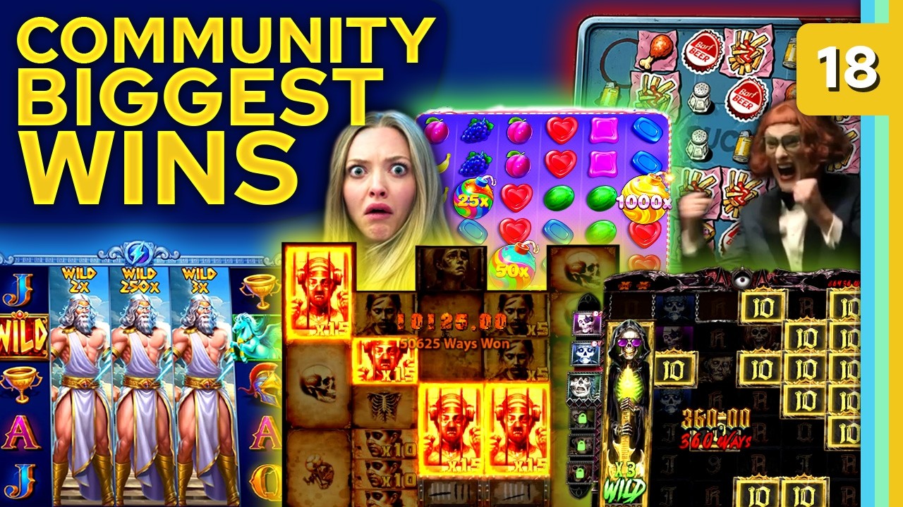Your Biggest Slot Wins &ndash; #18 / 2026