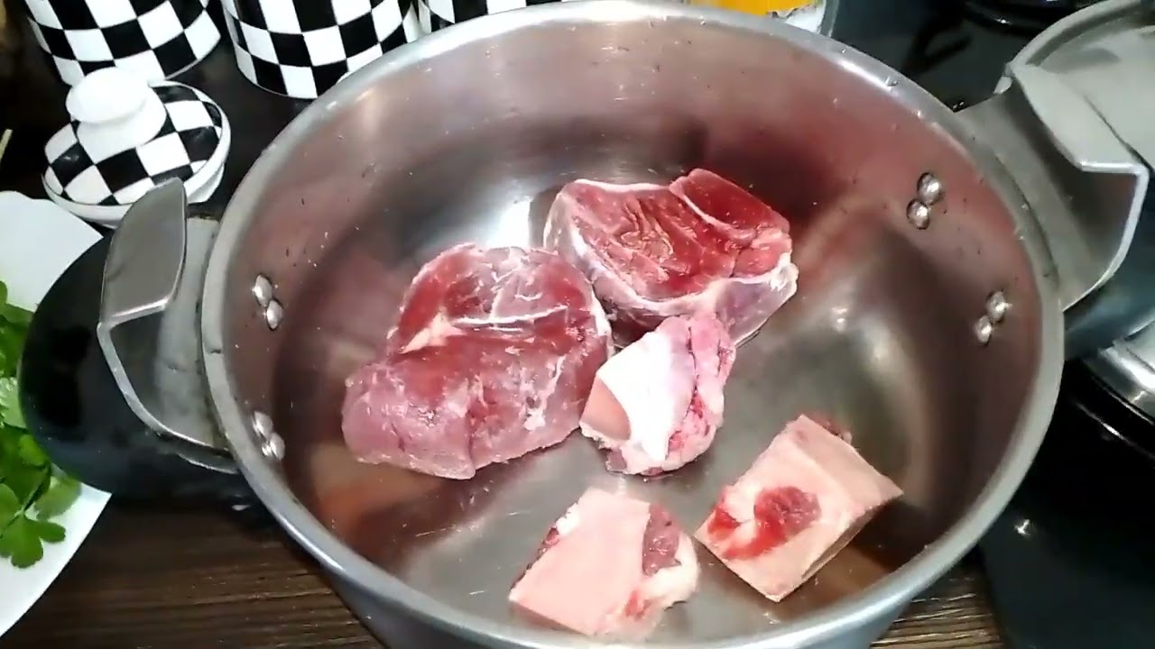 Receta 🇲🇦 marroquí 
