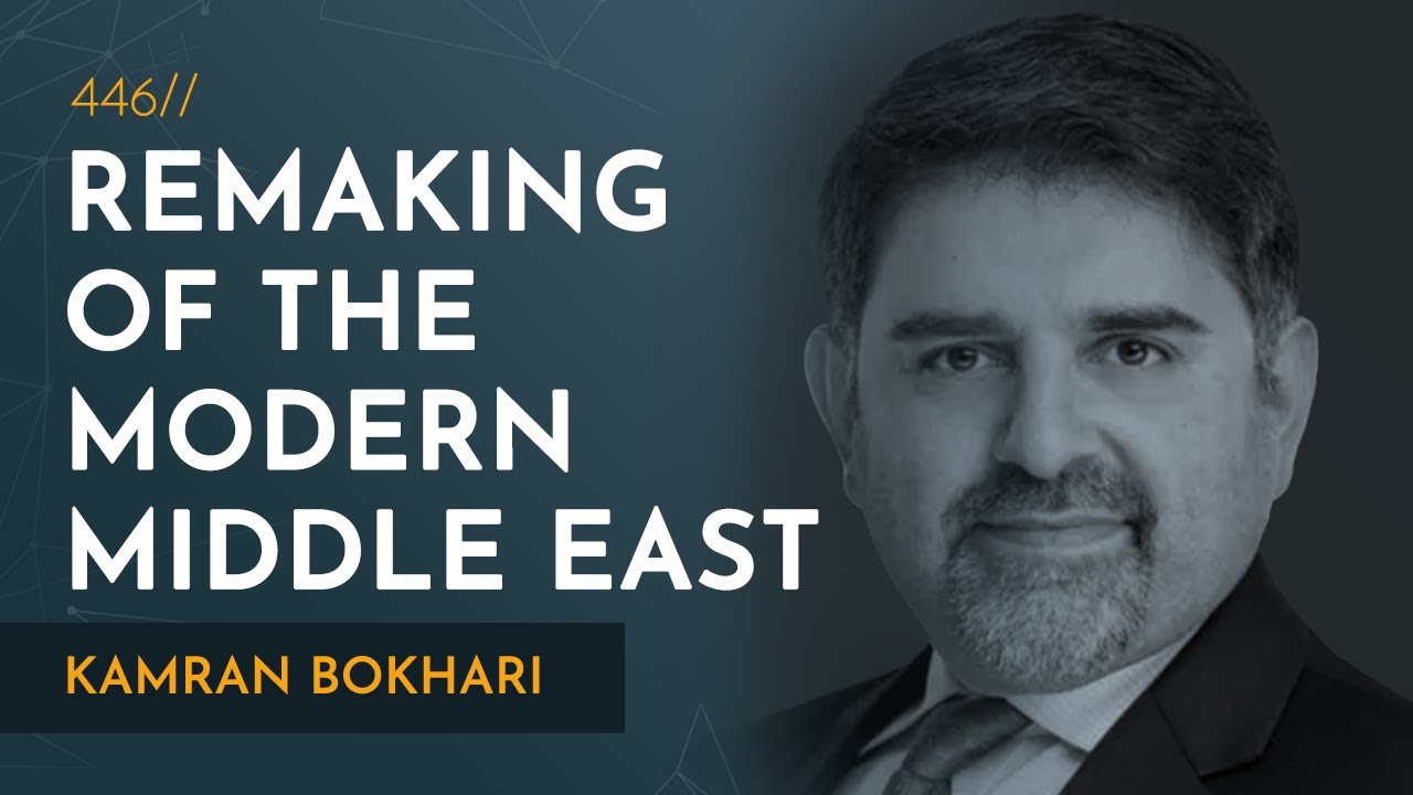 Trump&rsquo;s Plan to Remake the Middle East | Kamran Bokhari