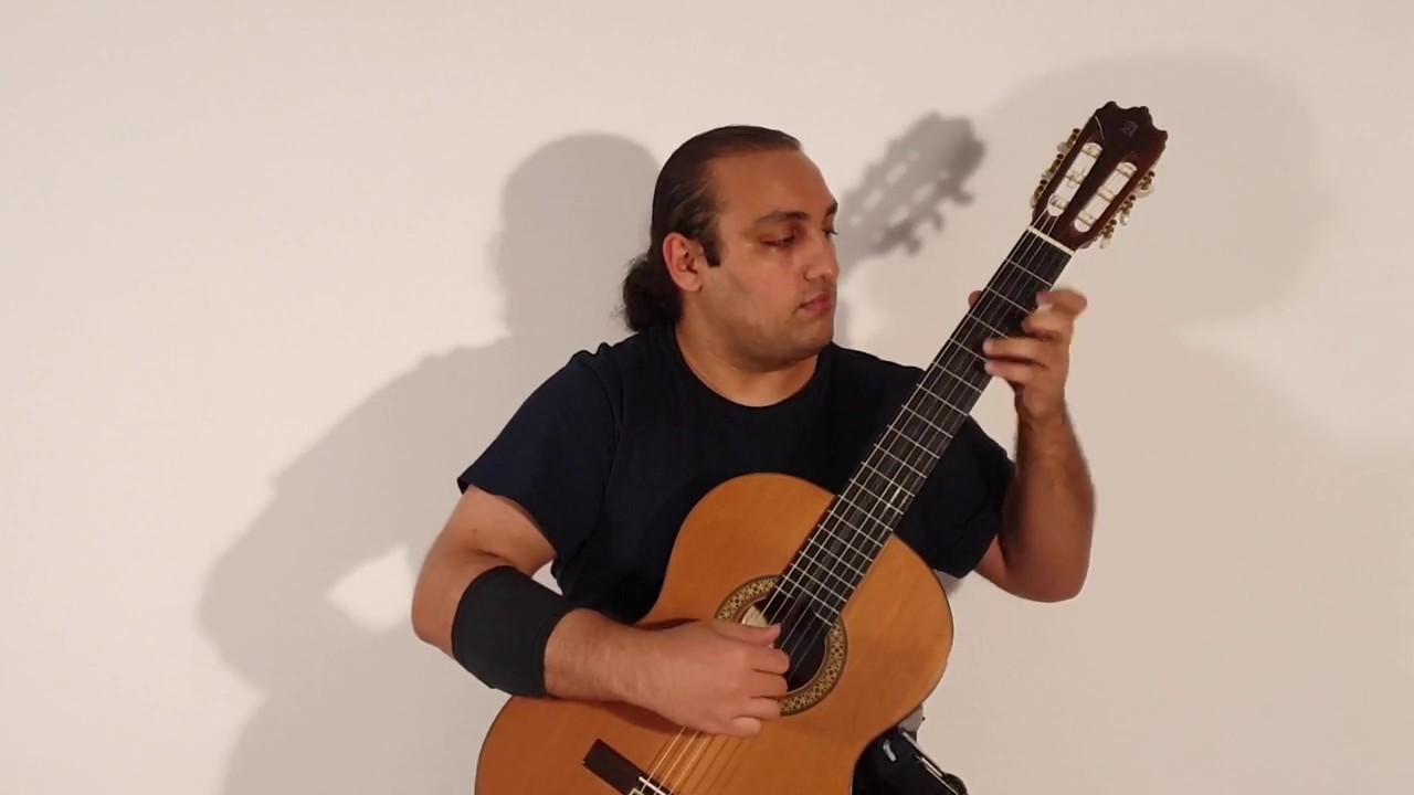 Rachenitsa by Rossen Balkanski played by Mădălin Nedelcu