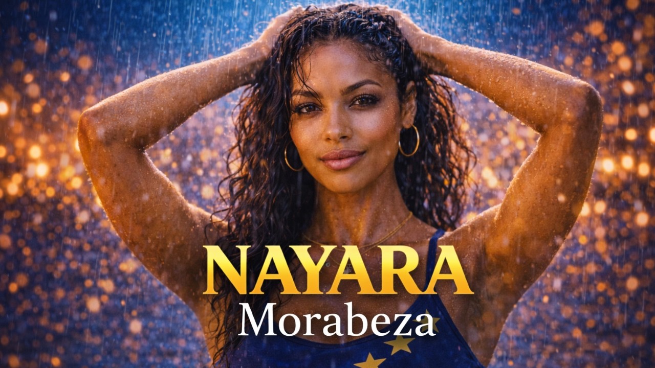 NAYARA – MORABEZA 🇨🇻🔥 | Kizomba de Cabo Verde ✨