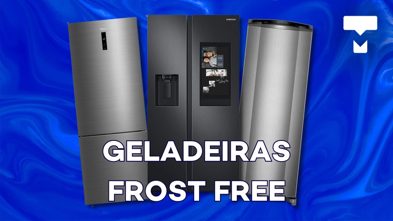 Essas Geladeiras Frost Free Podem Salvar Sua Cozinha (e Seu Bolso!)