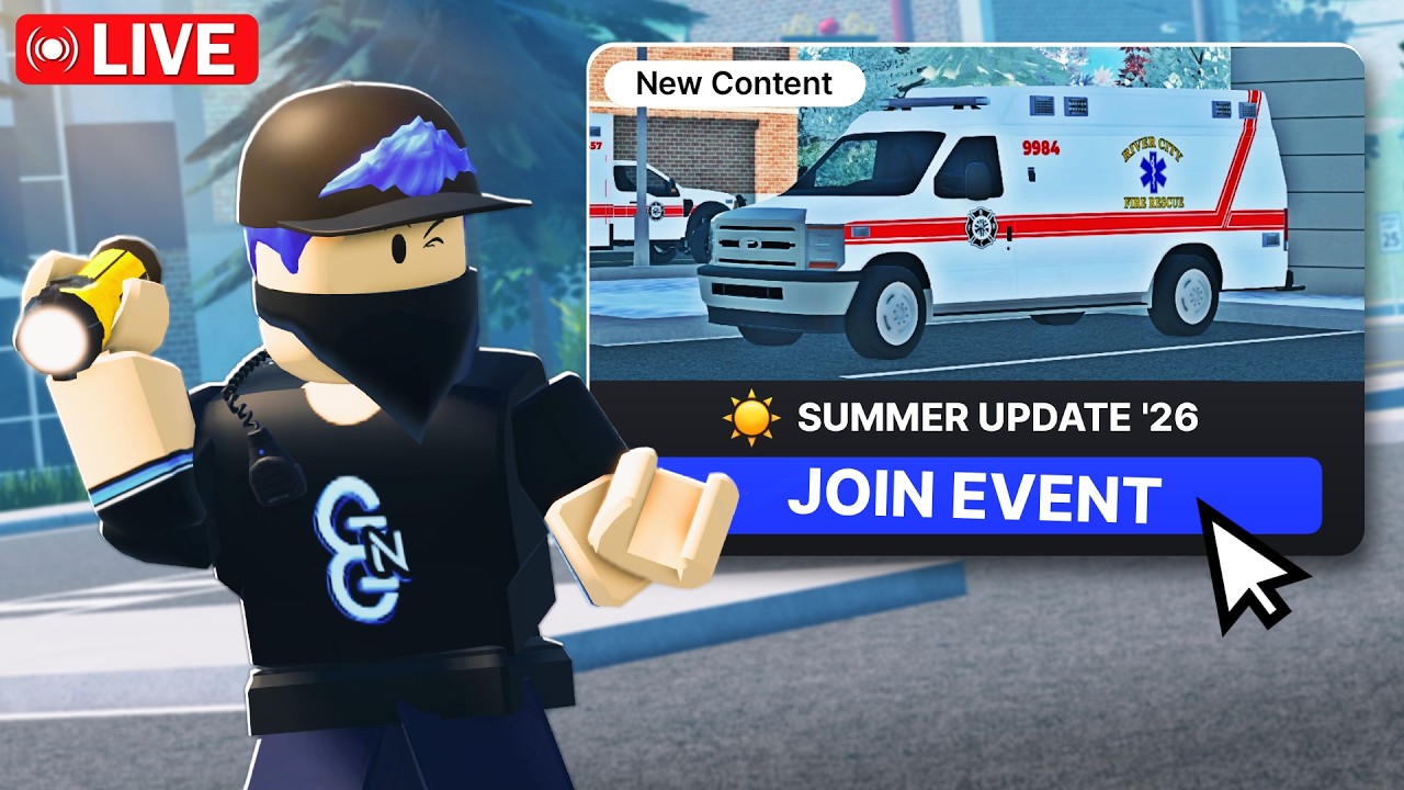 2026 Summer Update COUNTDOWN!