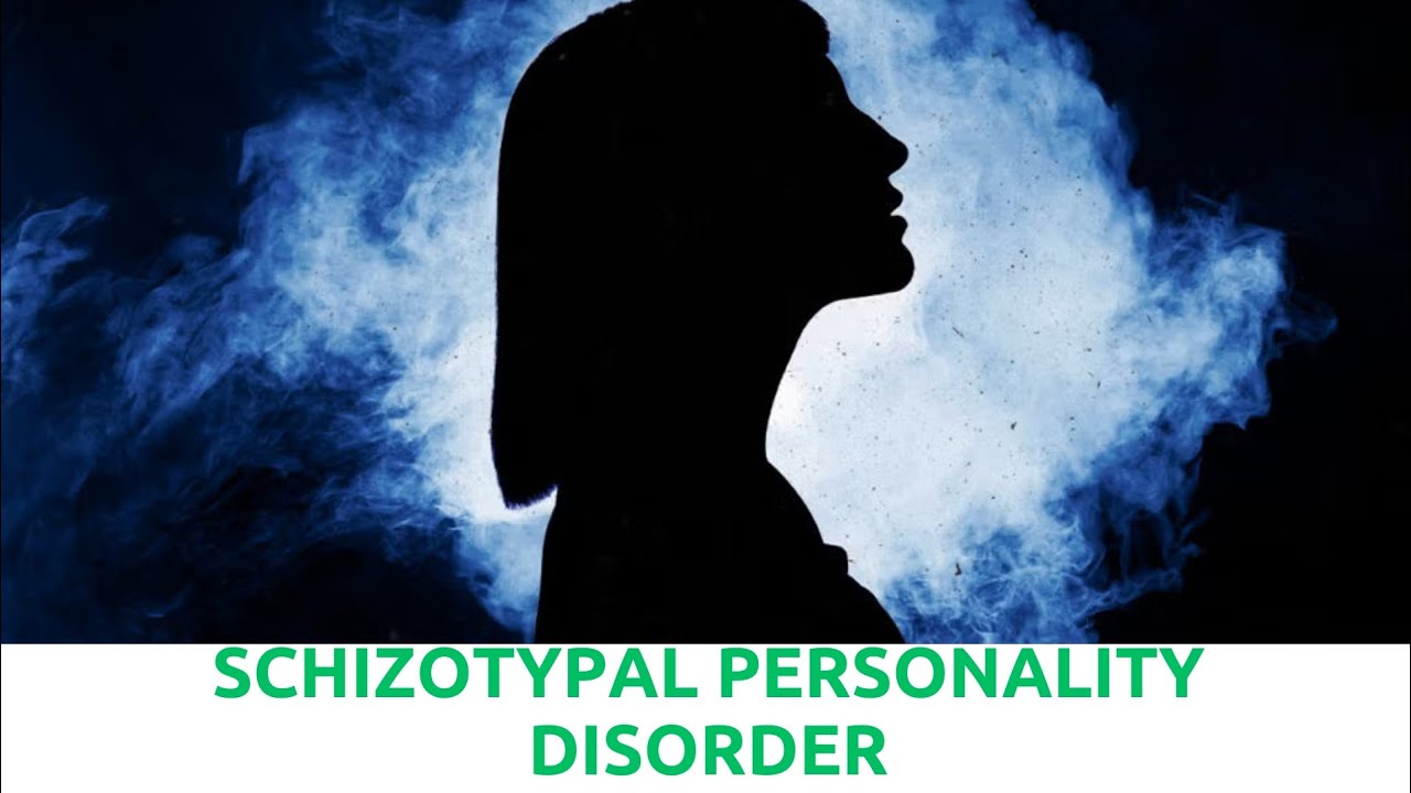Schizotypal Personality Disorder (STPD) - English 