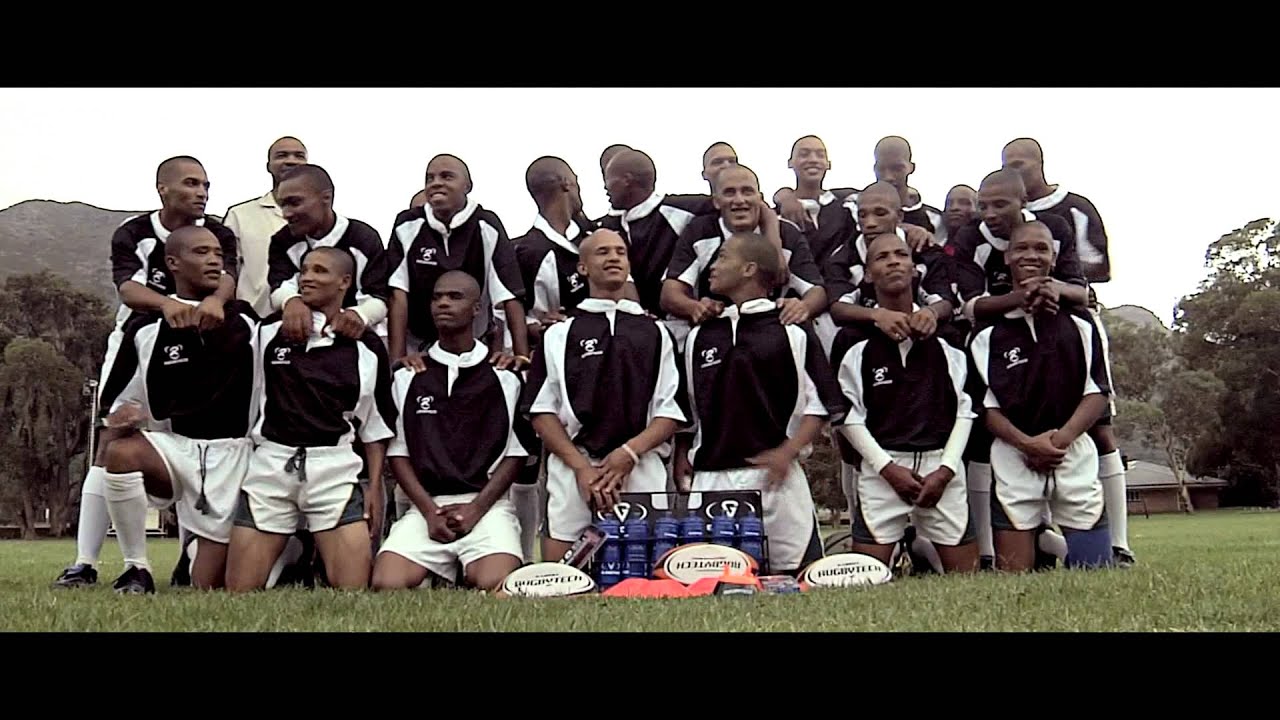SARU Rugby Stories of Inspiration - Dressed for Success