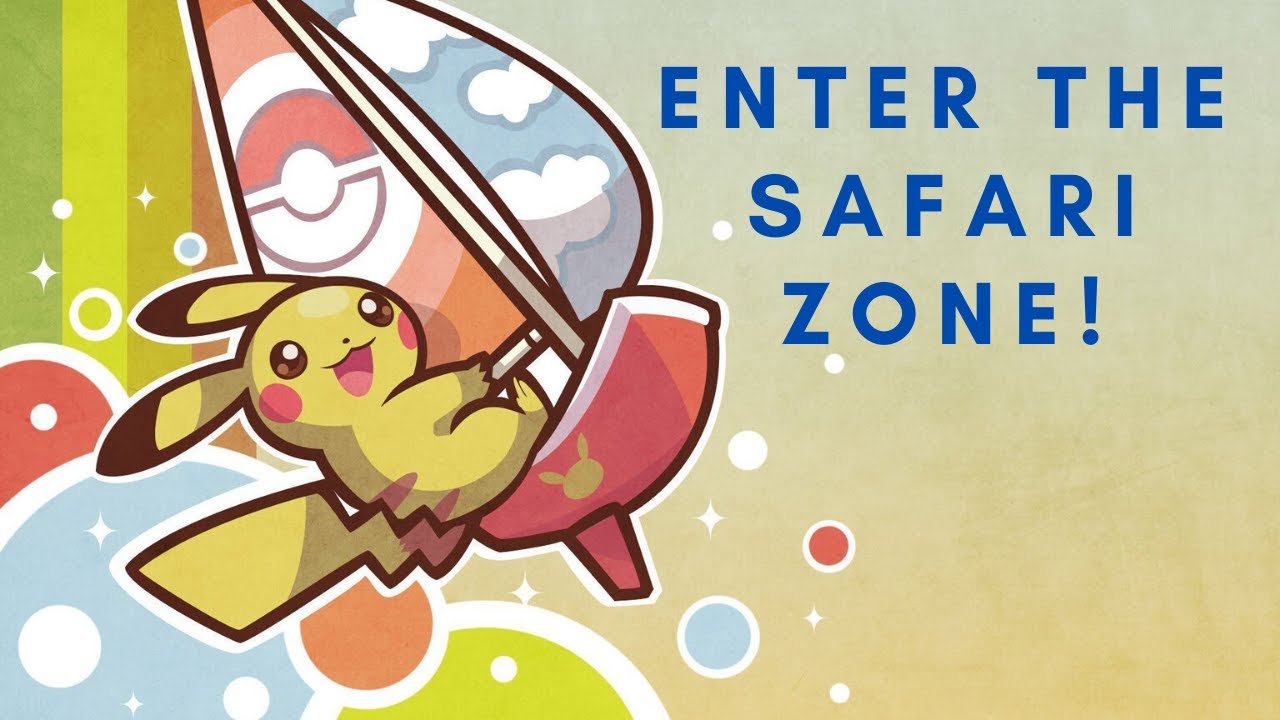 Pixelmon Town / Pocket pixel - How to ENTER the SAFARI ZONE! Pixelmon Town Tips and Tricks!