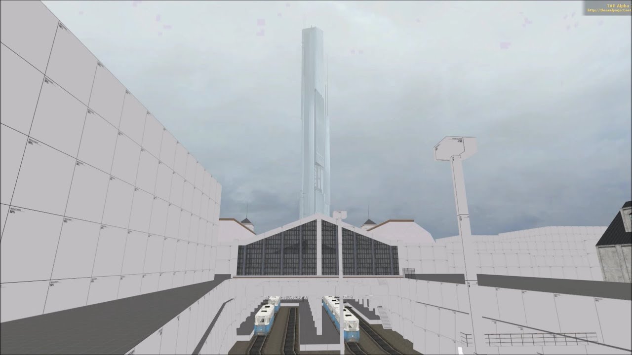 Half-Life 2 Beta | Prototype Maps | 60FPS
