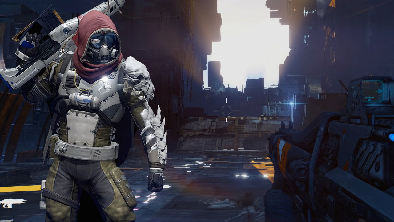 Destiny: How to Glitch into the House of Wolves DLC Today